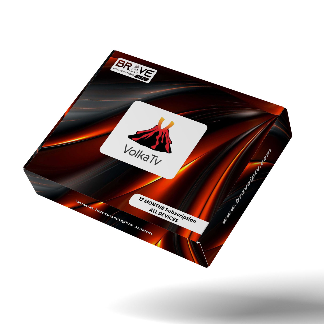 VOLKA IPTV Subscription